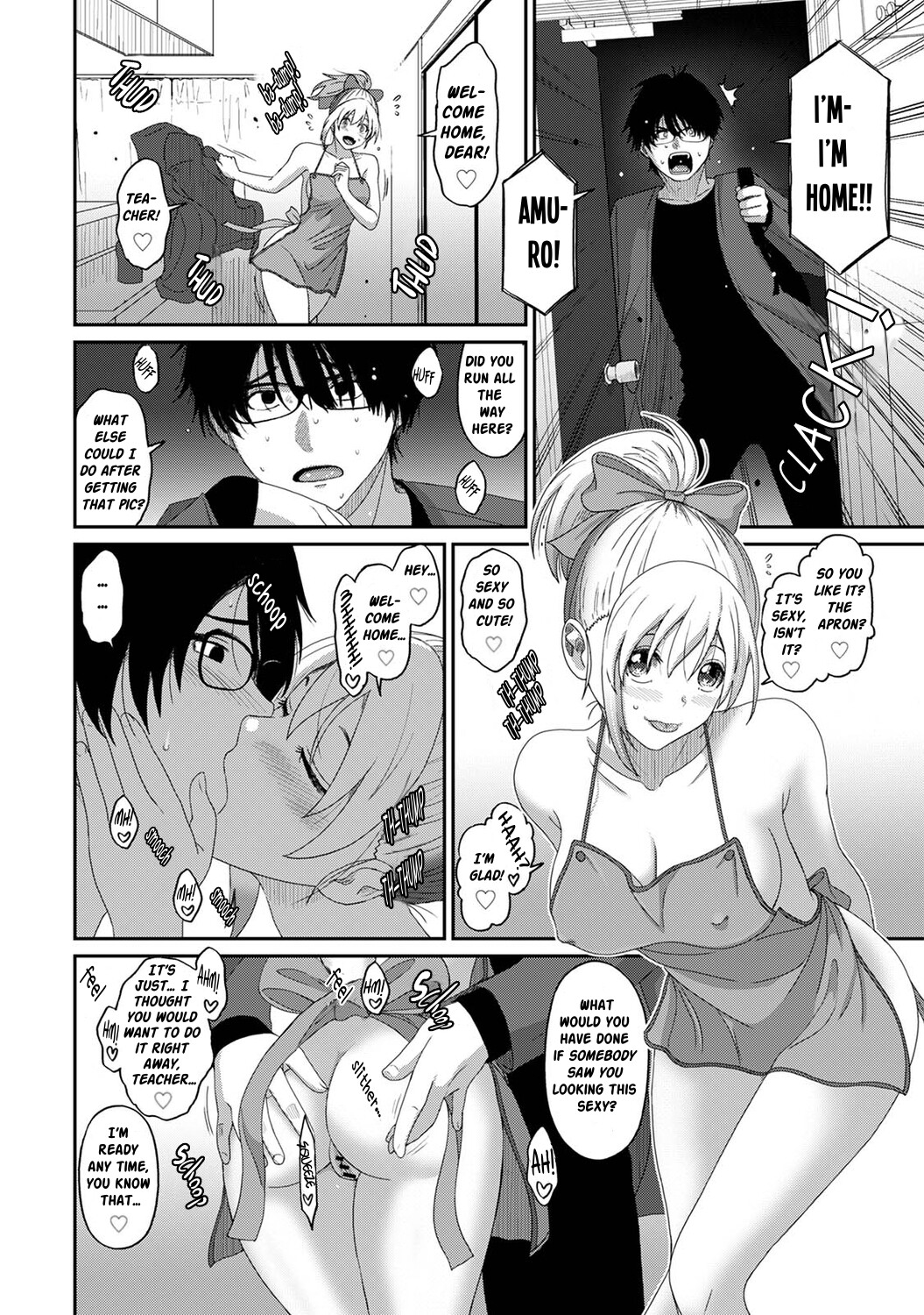 Hentai Manga Comic-Itaiamai-Chapter 16-48